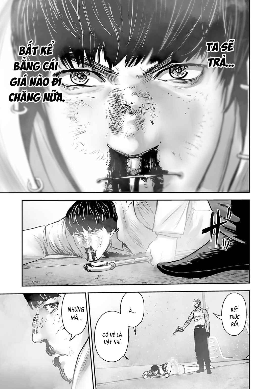 Tsui no Taimashi: Ender Geister Chapter 157 - Page 19
