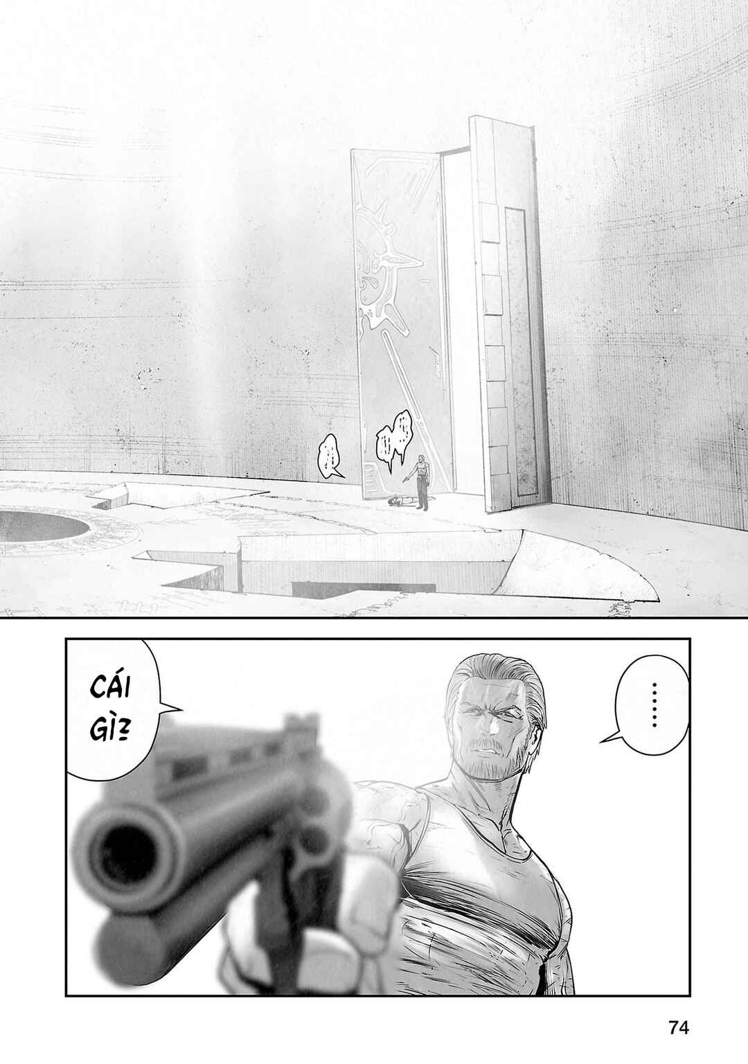Tsui no Taimashi: Ender Geister Chapter 157 - Page 20