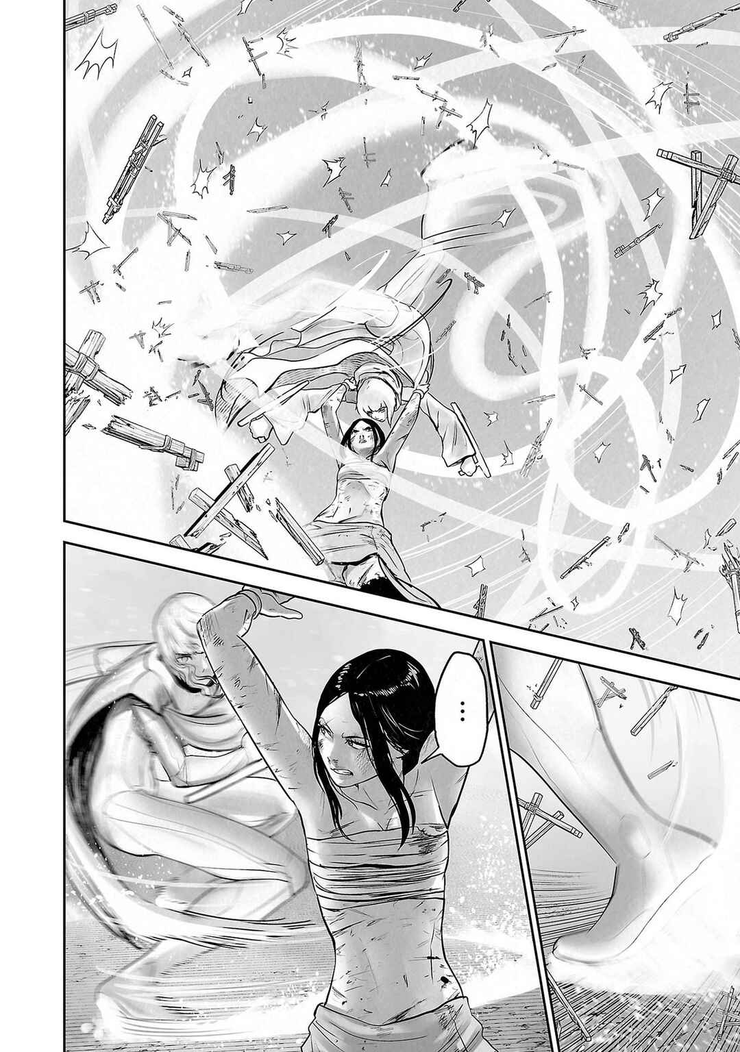 Tsui no Taimashi: Ender Geister Chapter 157 - Page 6