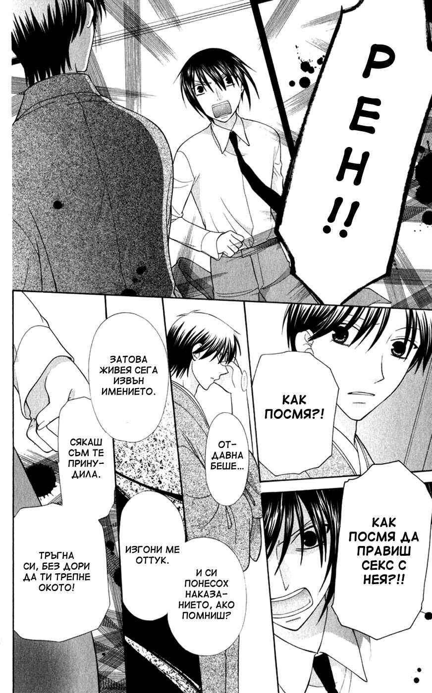 Fruits Basket Chapter 101 - Page 20