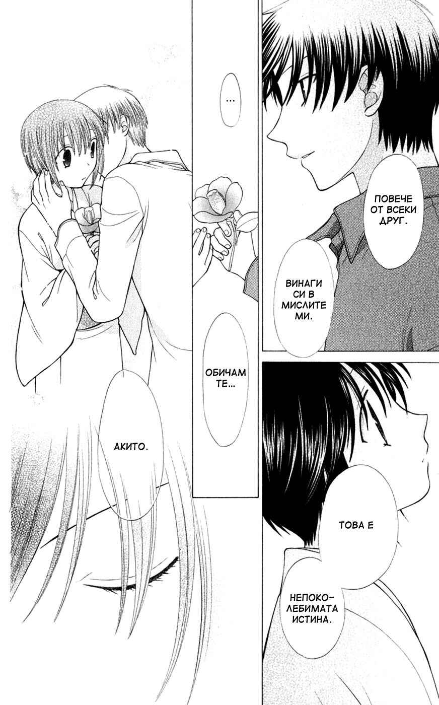 Fruits Basket Chapter 101 - Page 4