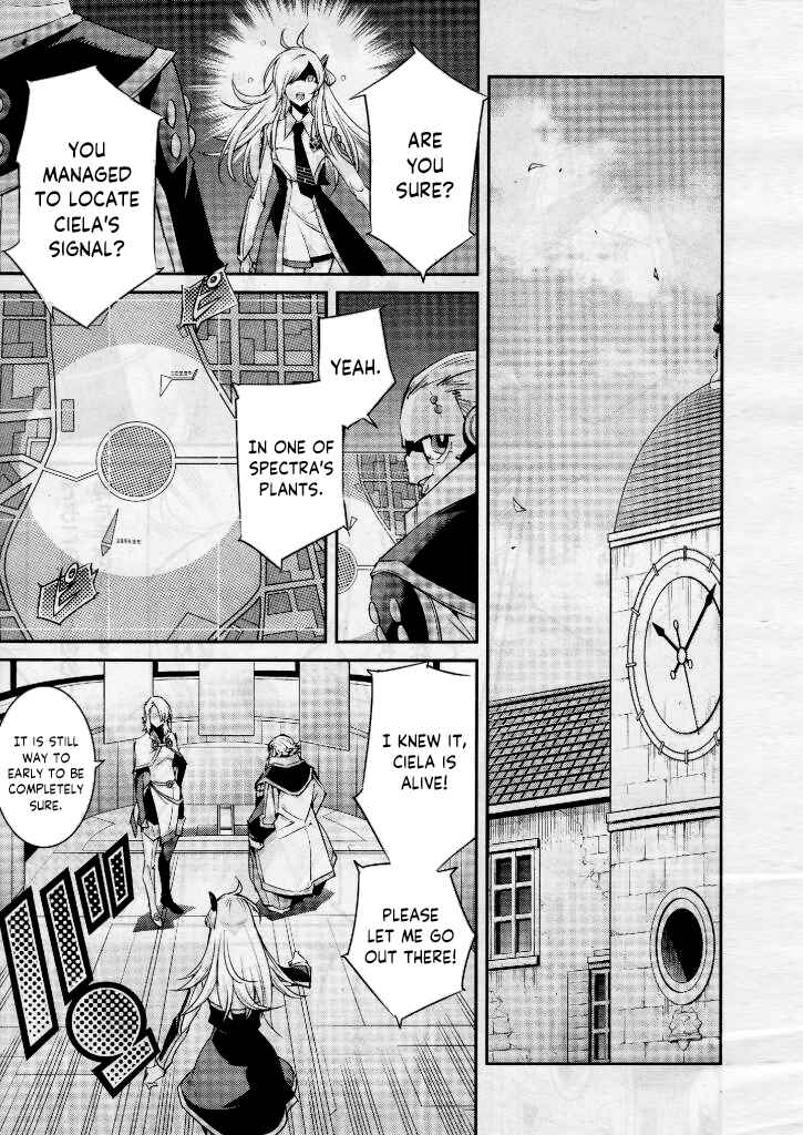 Yu☆Gi☆Oh! OCG STORIES Chapter 8 - Page 15