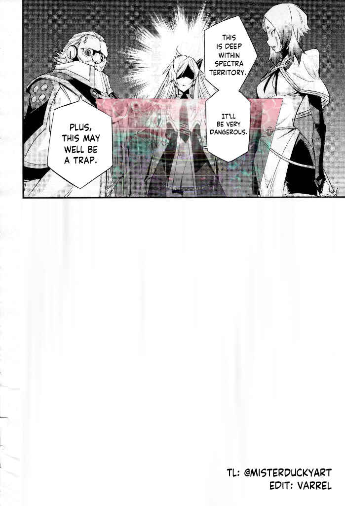 Yu☆Gi☆Oh! OCG STORIES Chapter 8 - Page 32