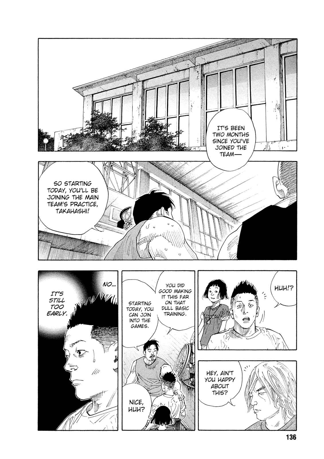 REAL Chapter 83 - Page 12