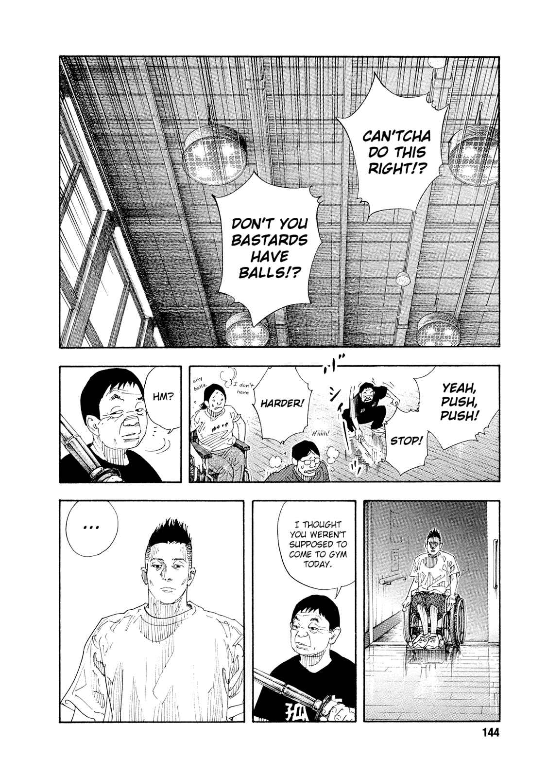 REAL Chapter 83 - Page 20