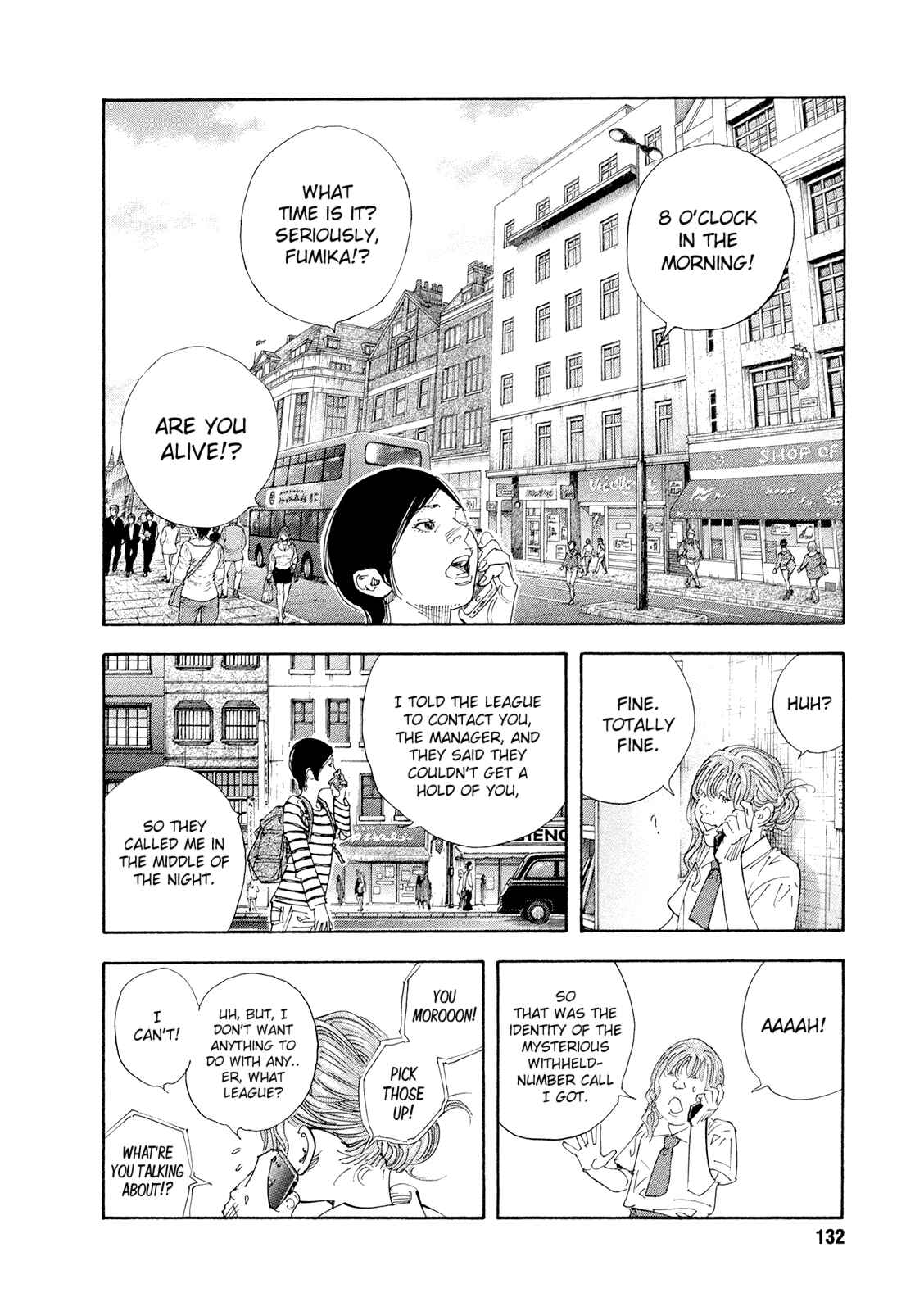 REAL Chapter 83 - Page 8