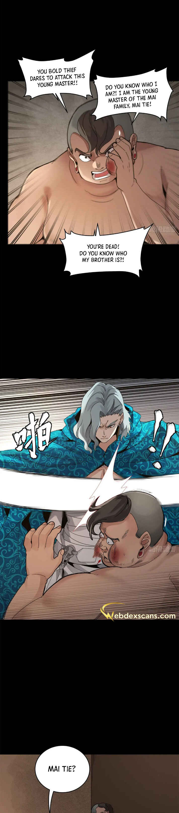 Xīngjiǎ Húnjiàng Zhuàn Chapter 158 - Page 27