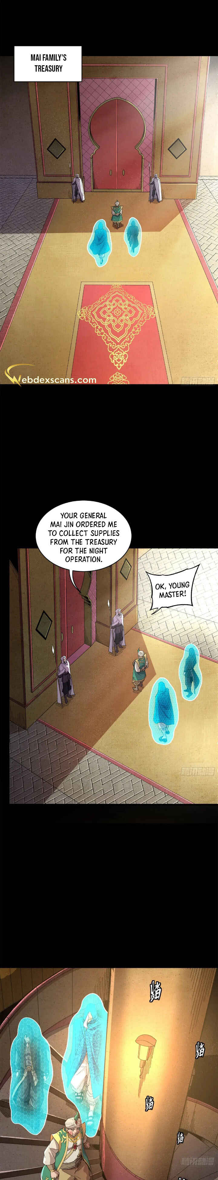 Xīngjiǎ Húnjiàng Zhuàn Chapter 158 - Page 34
