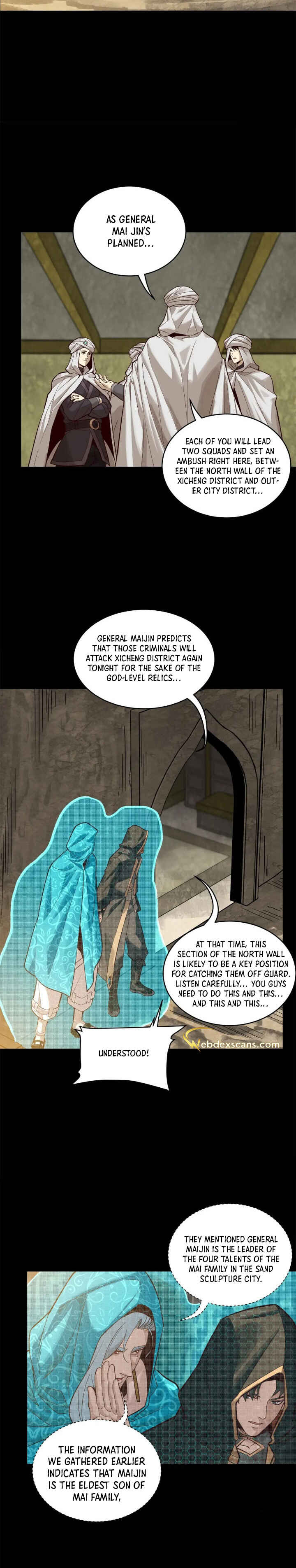 Xīngjiǎ Húnjiàng Zhuàn Chapter 158 - Page 7