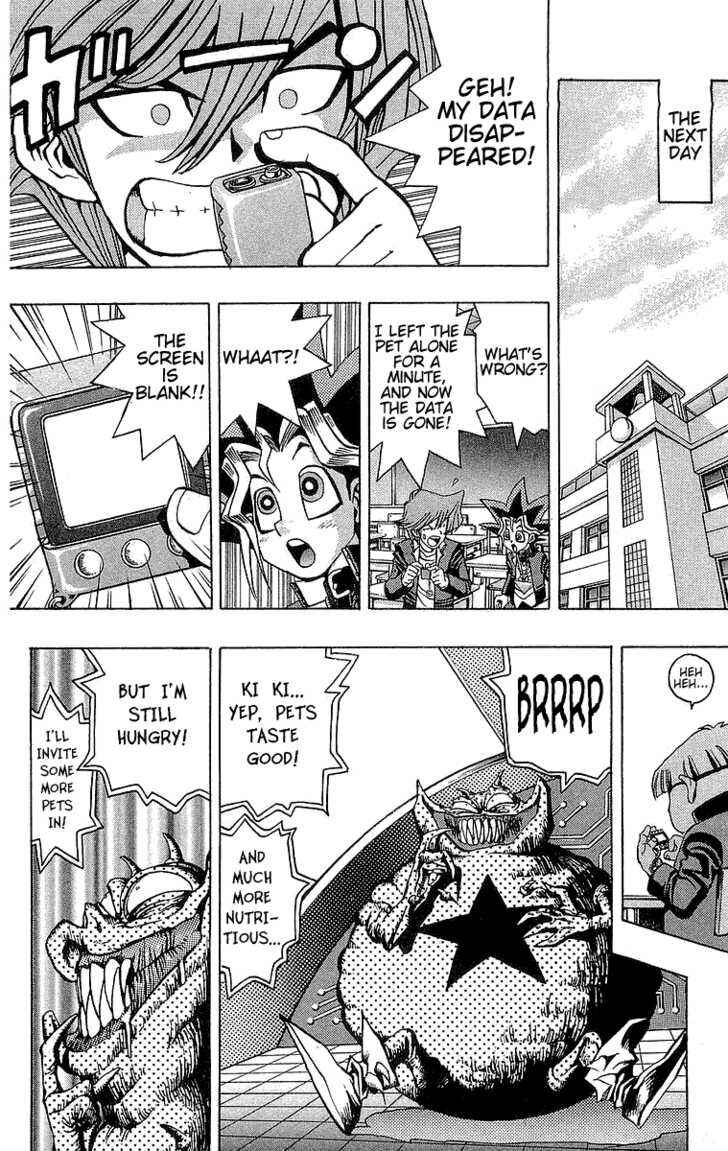 Yu☆Gi☆Oh! Chapter 21 - Page 12