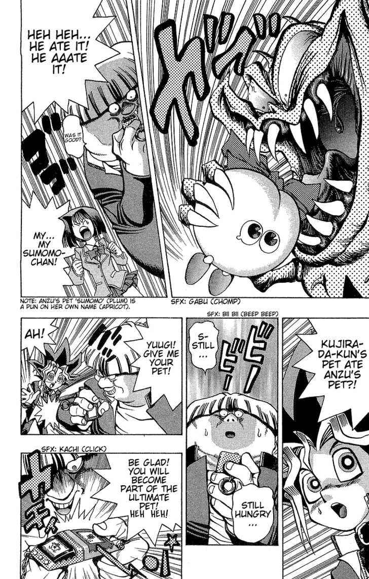 Yu☆Gi☆Oh! Chapter 21 - Page 14