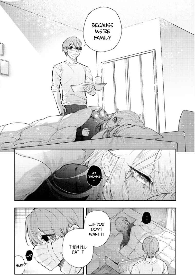Namaiki na Gal Ane o Wakaraseru Hanashi Chapter 7 - Page 5