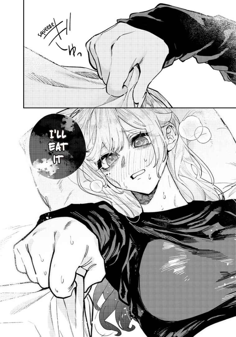 Namaiki na Gal Ane o Wakaraseru Hanashi Chapter 7 - Page 6