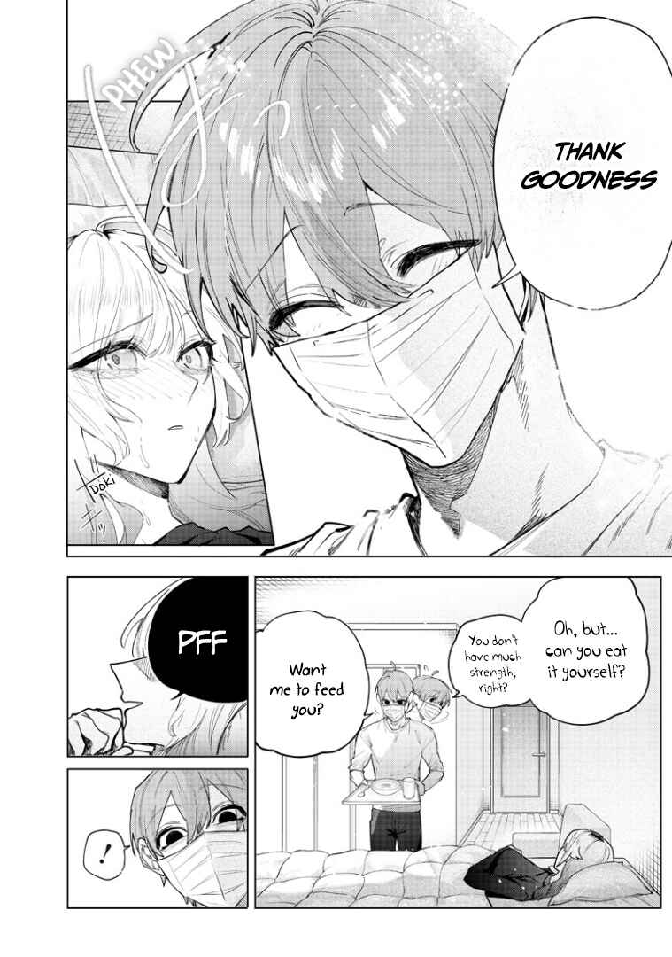 Namaiki na Gal Ane o Wakaraseru Hanashi Chapter 7 - Page 8