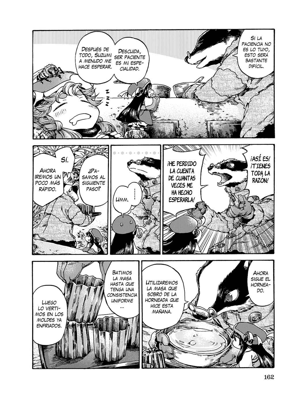 Hakumei to Mikochi Chapter 18 - Page 13