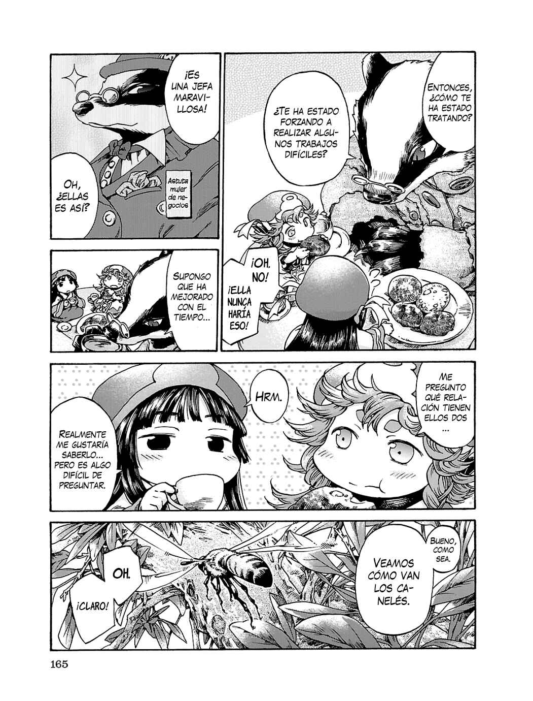 Hakumei to Mikochi Chapter 18 - Page 16