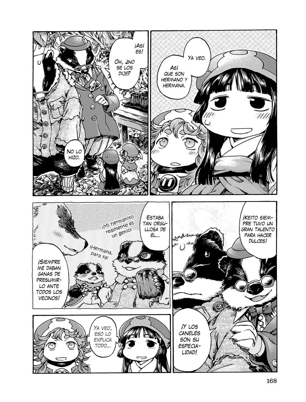 Hakumei to Mikochi Chapter 18 - Page 19