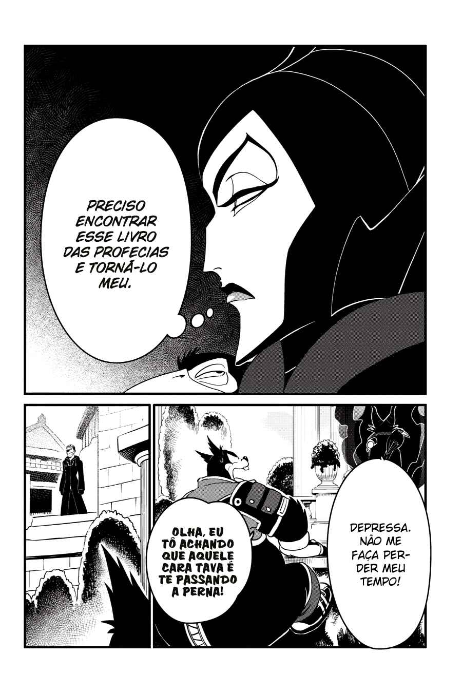 Kingdom Hearts III Chapter 8 - Page 17