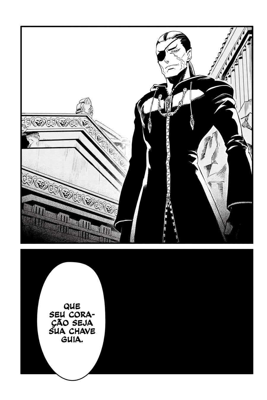 Kingdom Hearts III Chapter 8 - Page 18