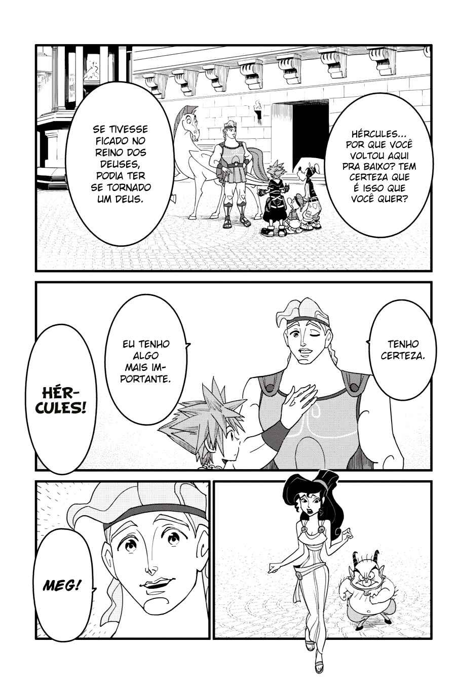 Kingdom Hearts III Chapter 8 - Page 6
