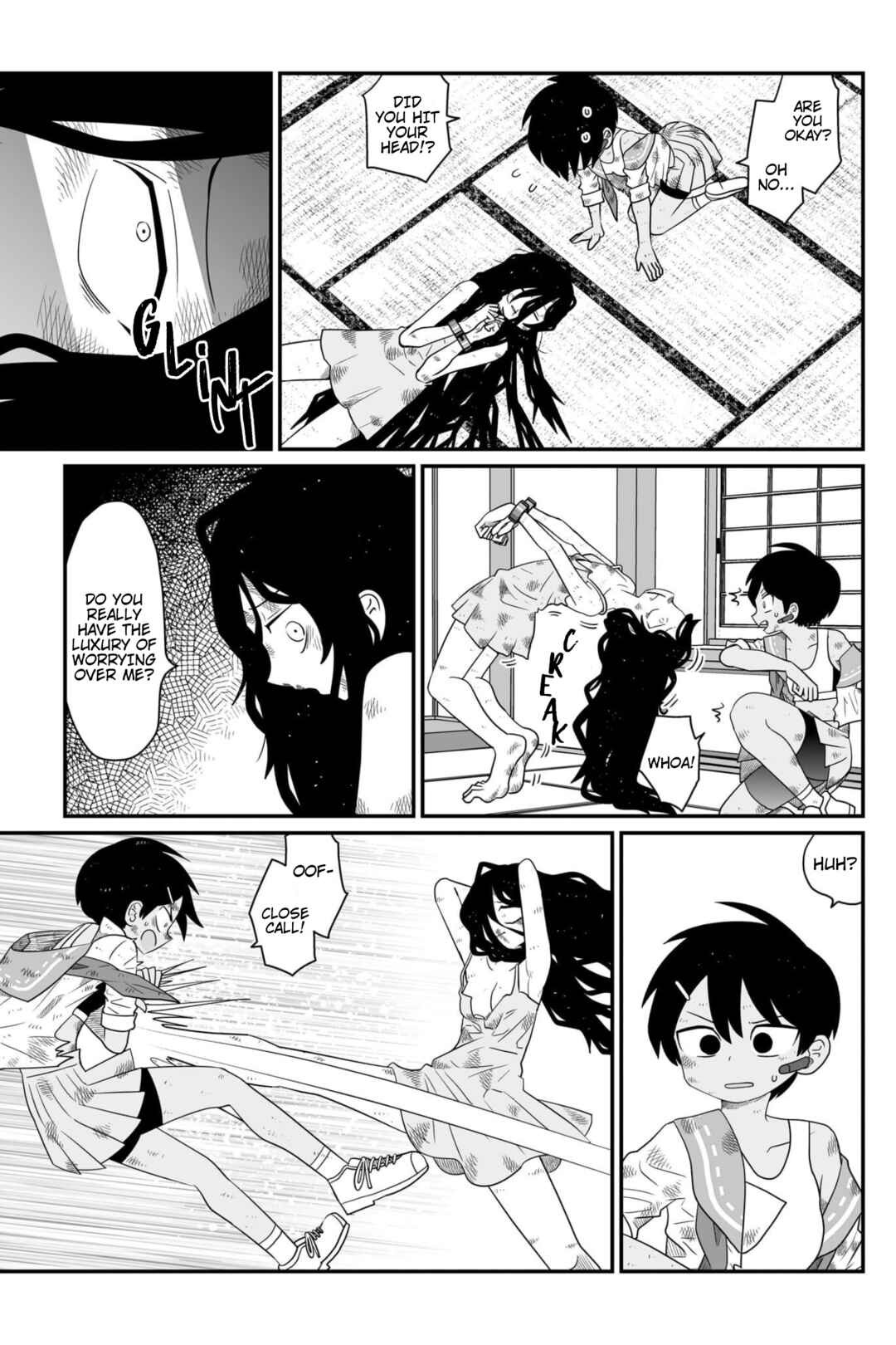 Warui ga Watashi wa Yuri ja nai Chapter 19 - Page 13