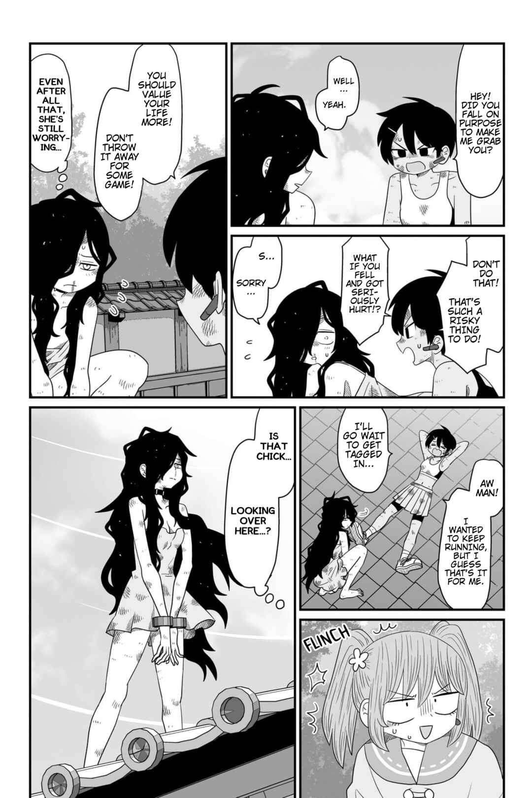 Warui ga Watashi wa Yuri ja nai Chapter 19 - Page 19