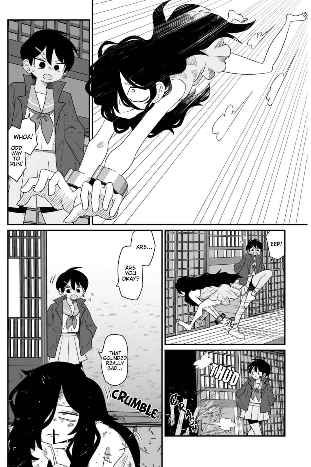 Warui ga Watashi wa Yuri ja nai Chapter 19 - Page 2