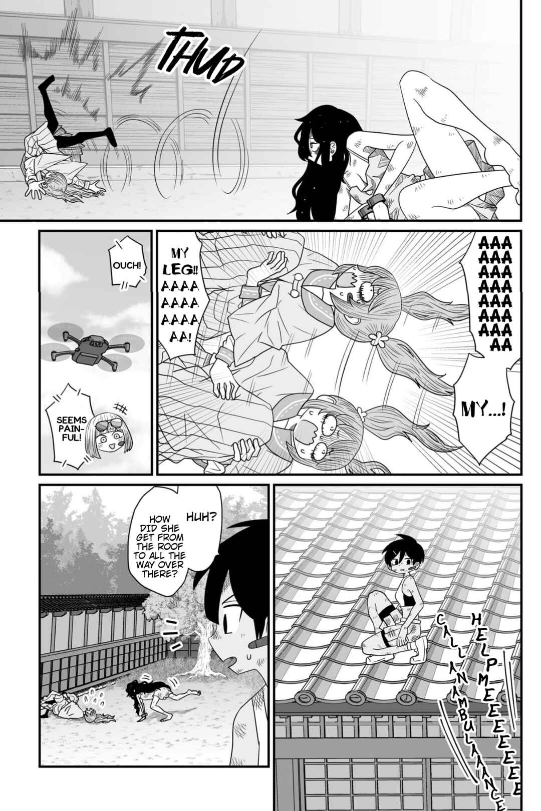 Warui ga Watashi wa Yuri ja nai Chapter 19 - Page 23