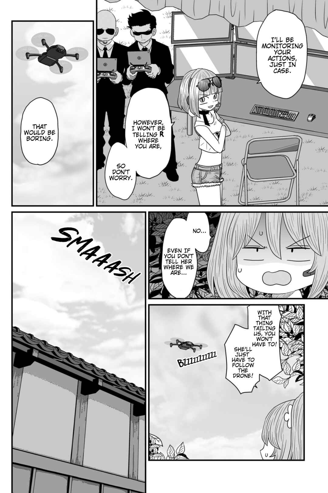 Warui ga Watashi wa Yuri ja nai Chapter 19 - Page 6