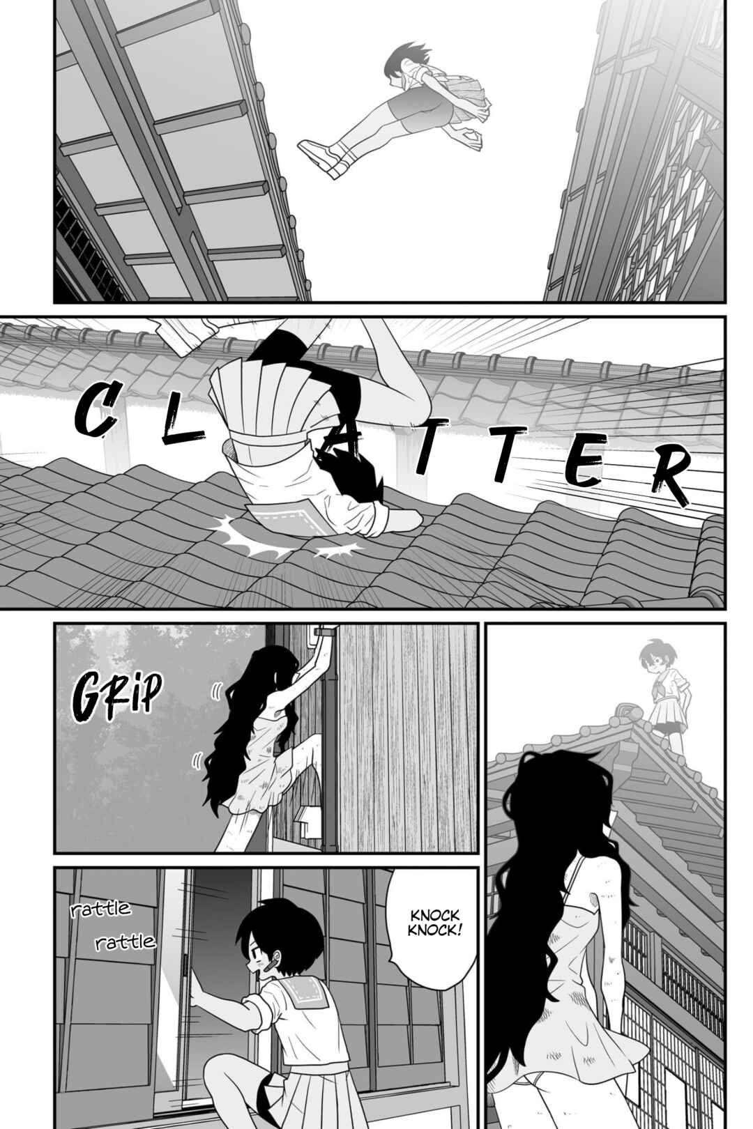 Warui ga Watashi wa Yuri ja nai Chapter 19 - Page 9