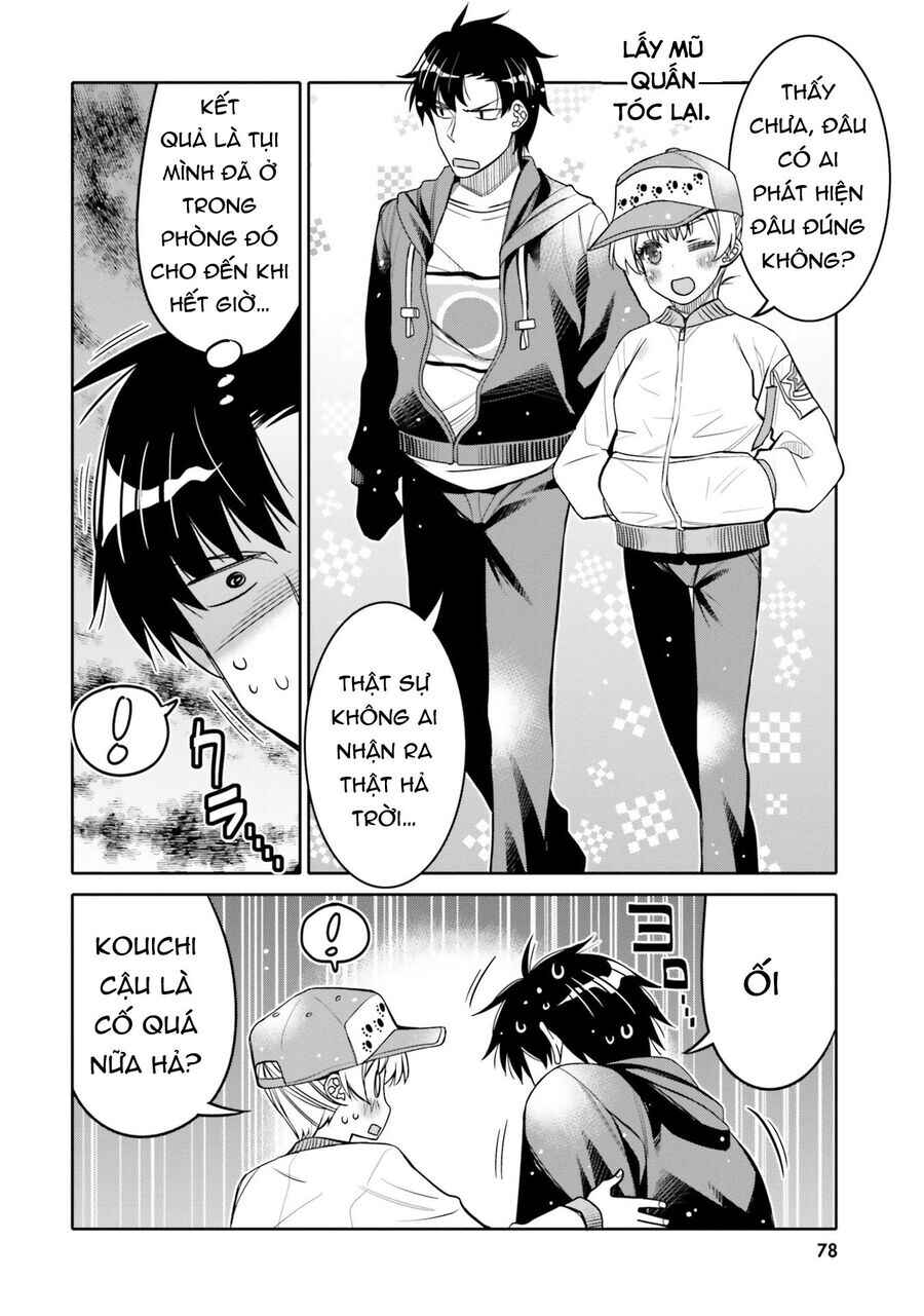 Ore no  Tomodachi ♂♀ ga Kawaisugite Komaru! Chapter 28 - Page 20