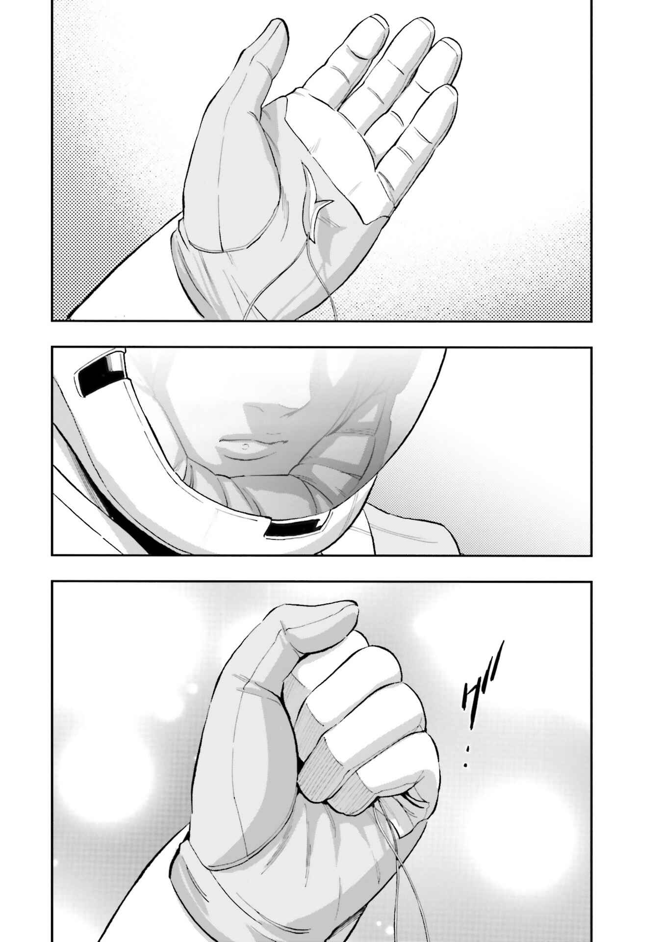 Mobile Suit Gundam NT (NARRATIVE) Chapter 8 - Page 18