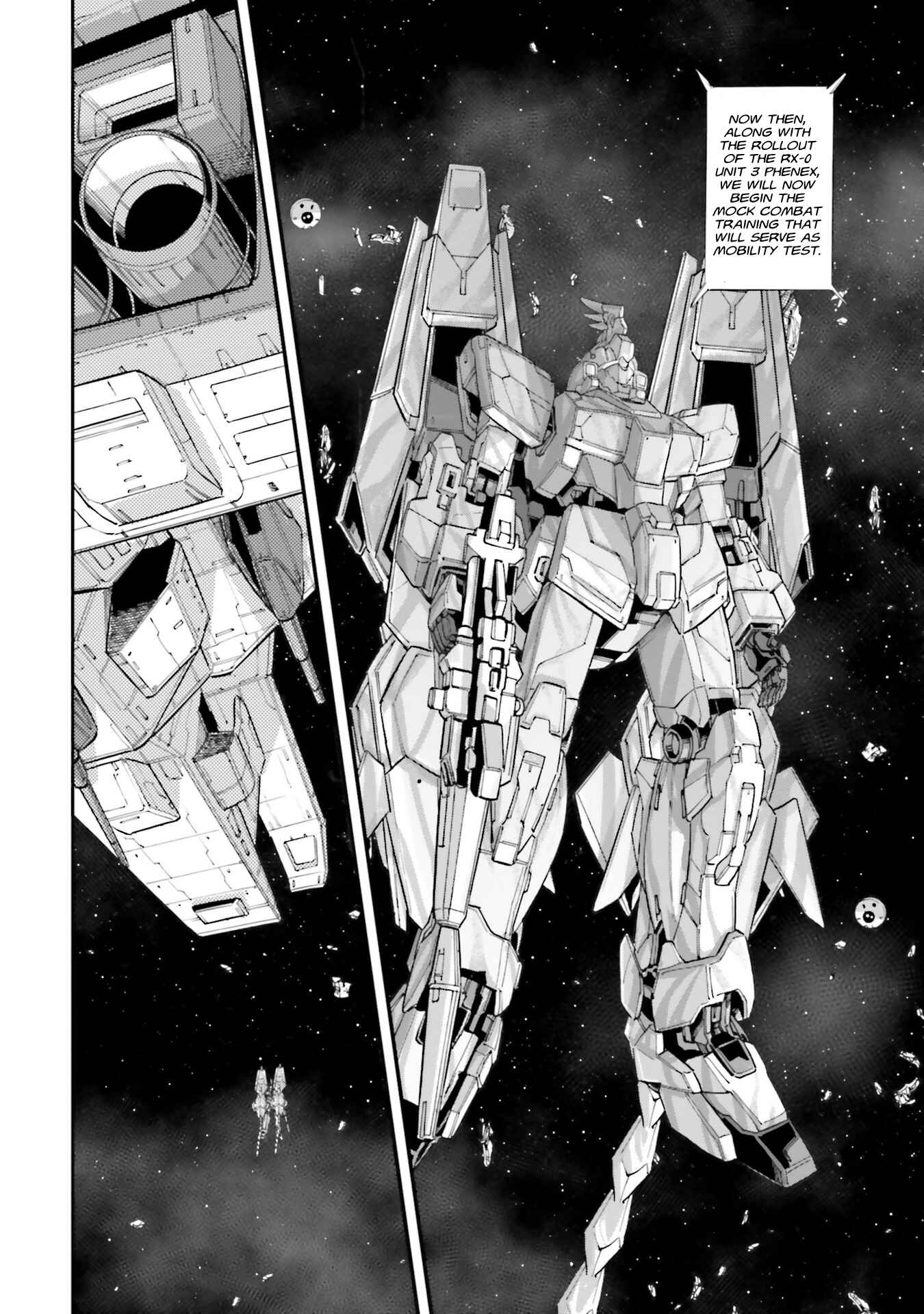 Mobile Suit Gundam NT (NARRATIVE) Chapter 8 - Page 20