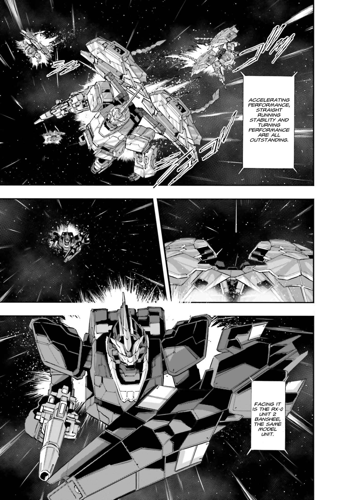 Mobile Suit Gundam NT (NARRATIVE) Chapter 8 - Page 24