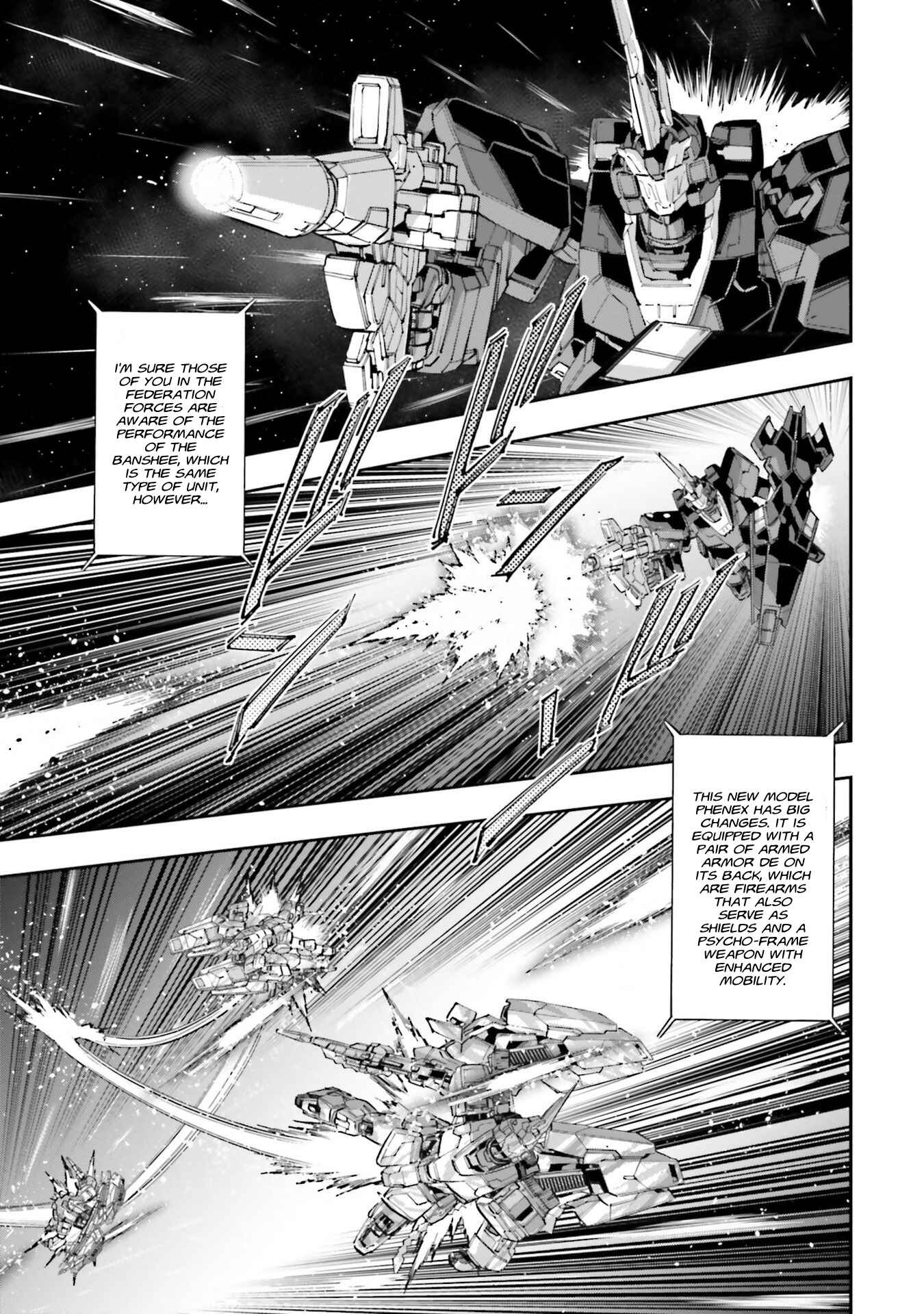 Mobile Suit Gundam NT (NARRATIVE) Chapter 8 - Page 25