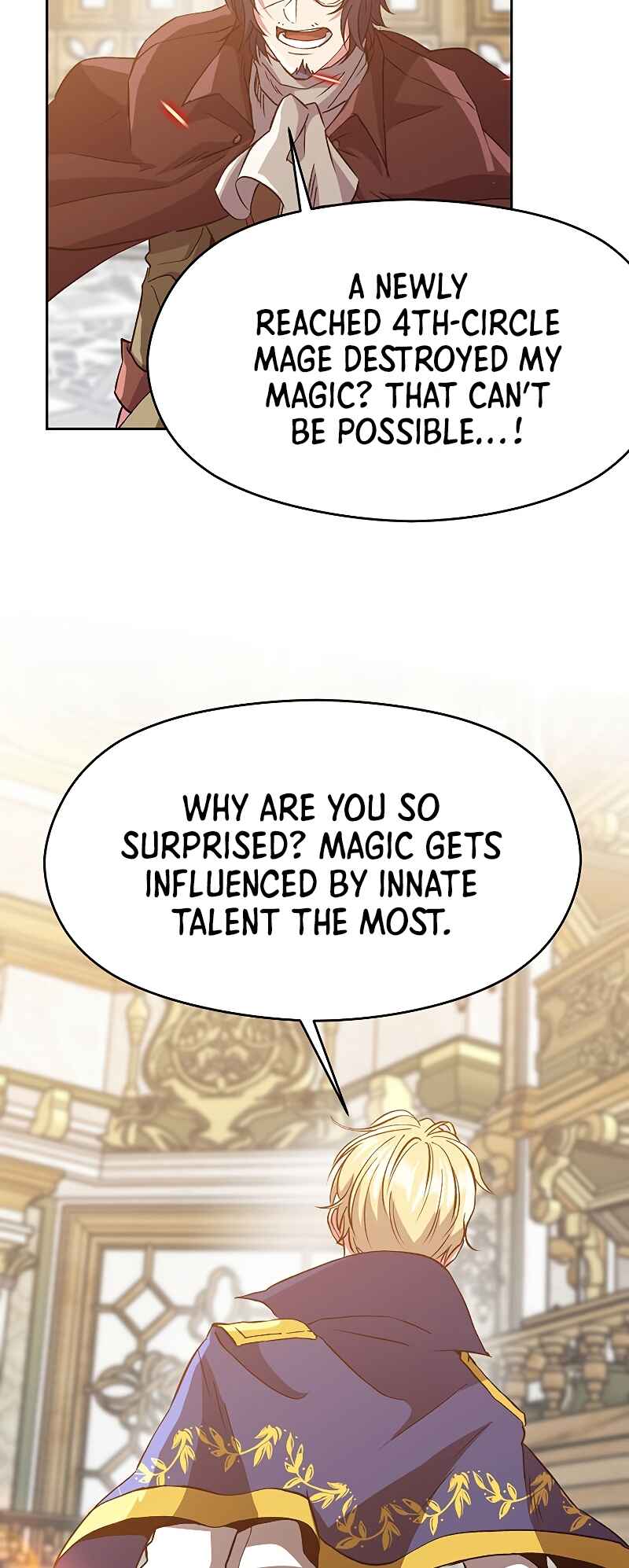 The Great Wizard Transcendent Chapter 13 - Page 40