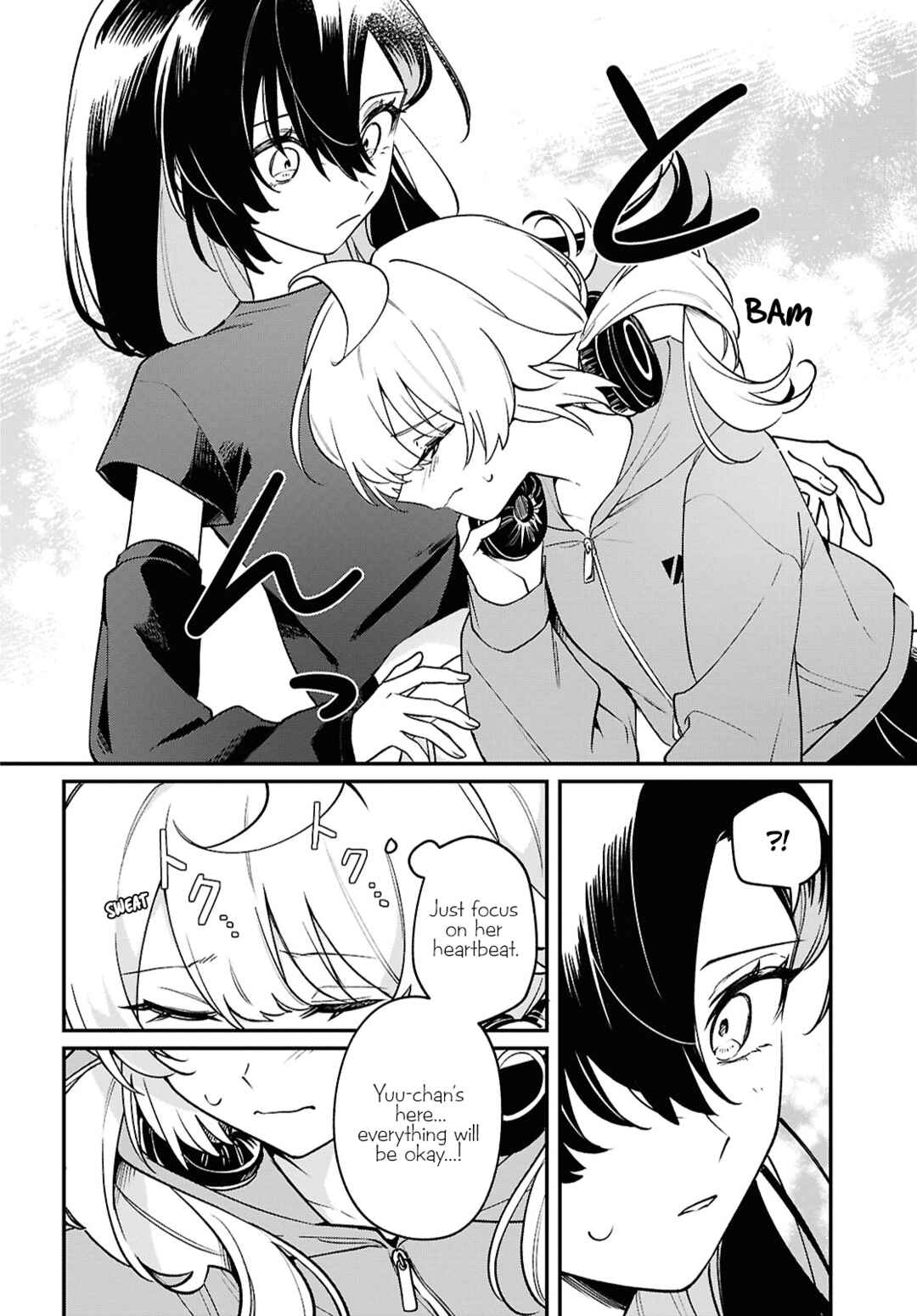 Kimi ga Hoeru Tame no Uta wo, Chapter 9 - Page 12