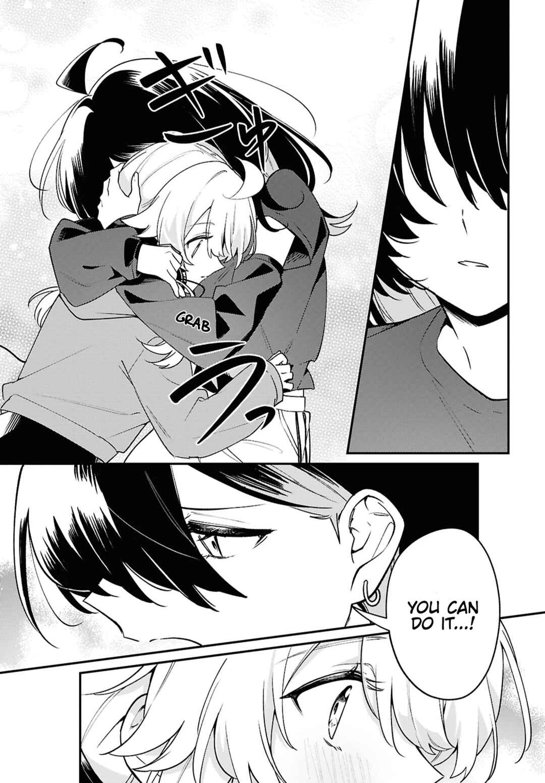 Kimi ga Hoeru Tame no Uta wo, Chapter 9 - Page 13