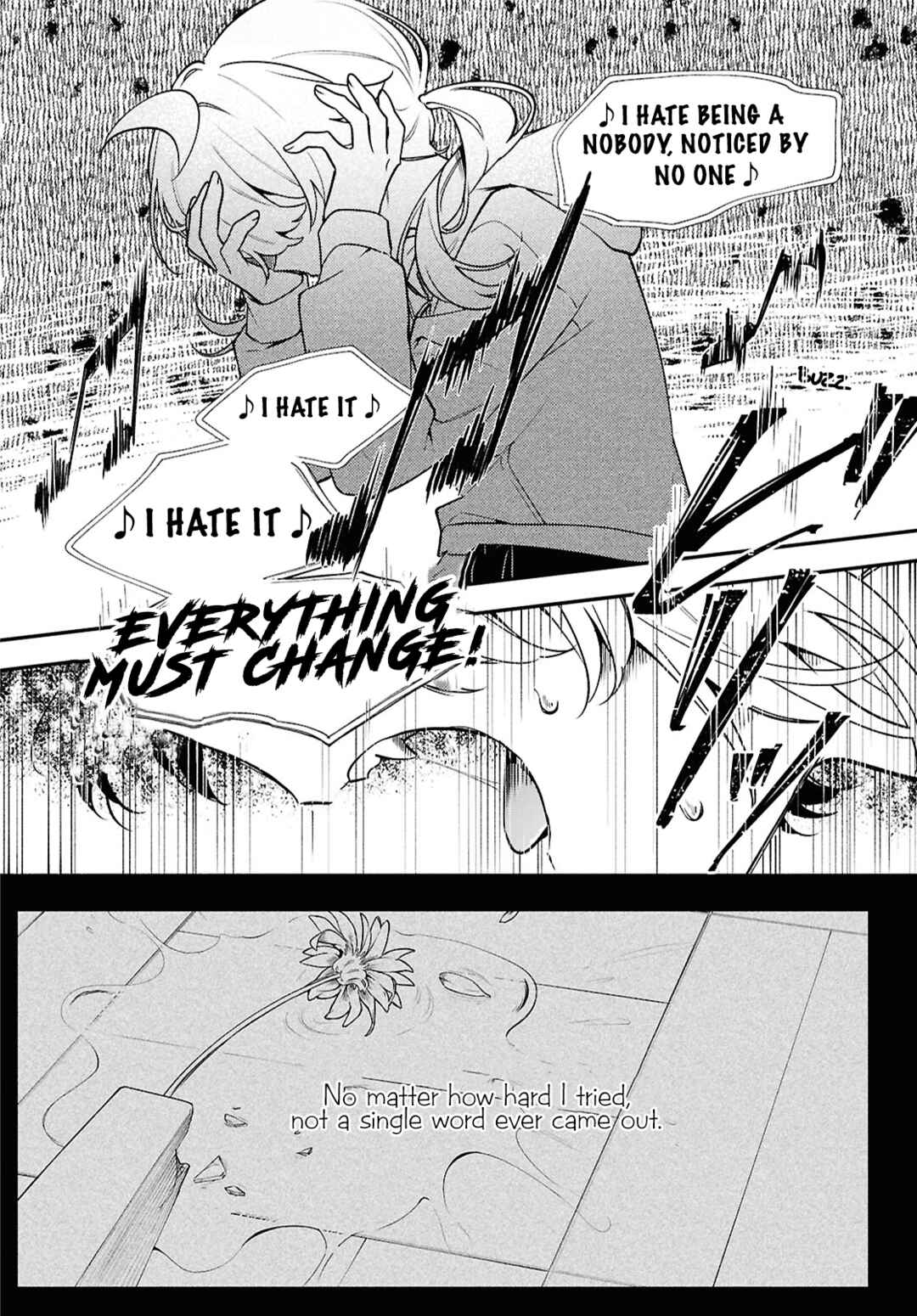 Kimi ga Hoeru Tame no Uta wo, Chapter 9 - Page 20