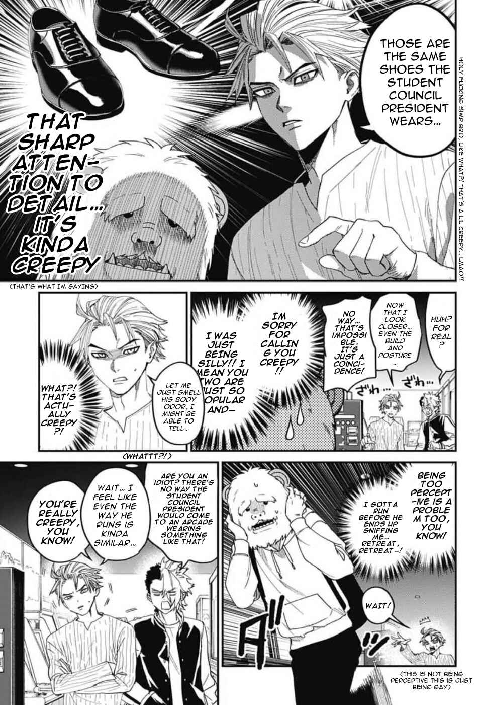 Phantom Busters Chapter 31 - Page 11