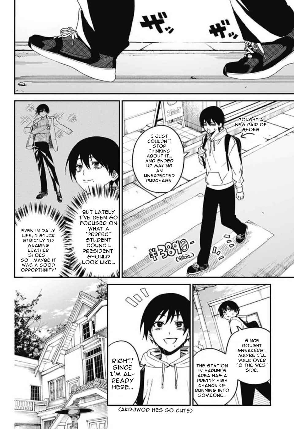 Phantom Busters Chapter 31 - Page 12