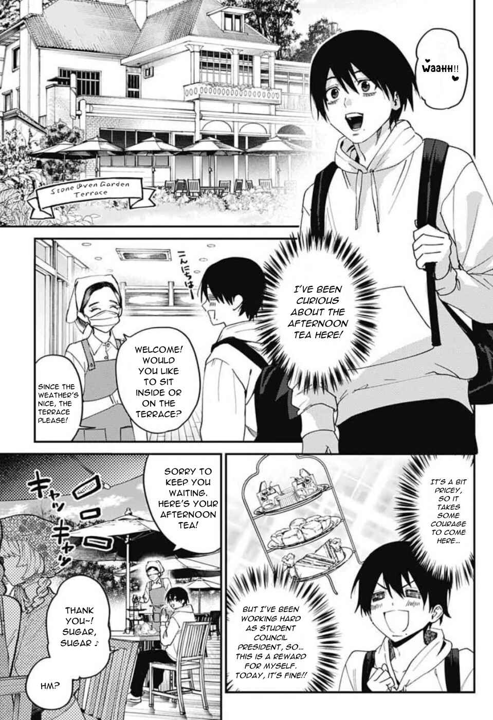 Phantom Busters Chapter 31 - Page 13