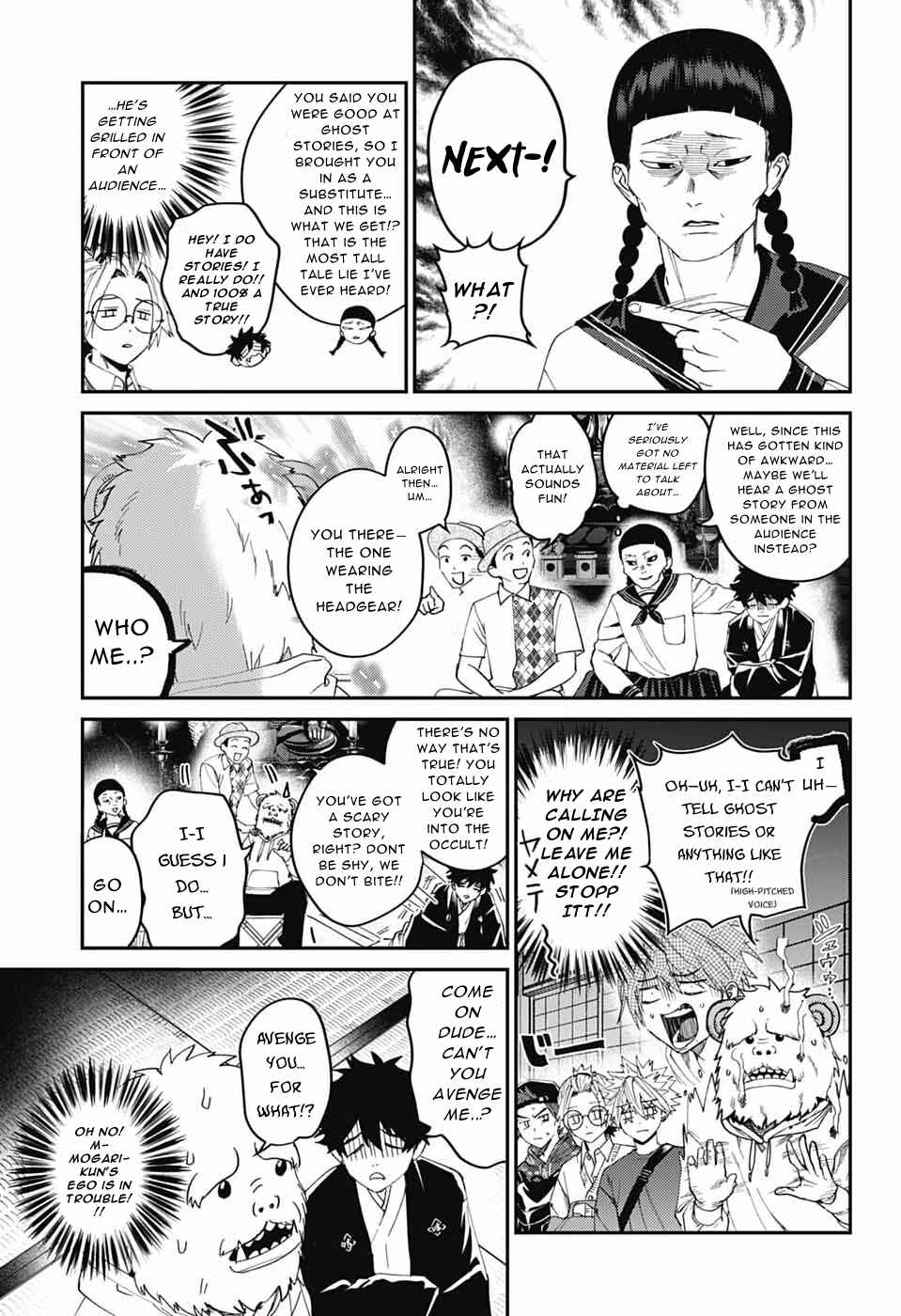Phantom Busters Chapter 31 - Page 23