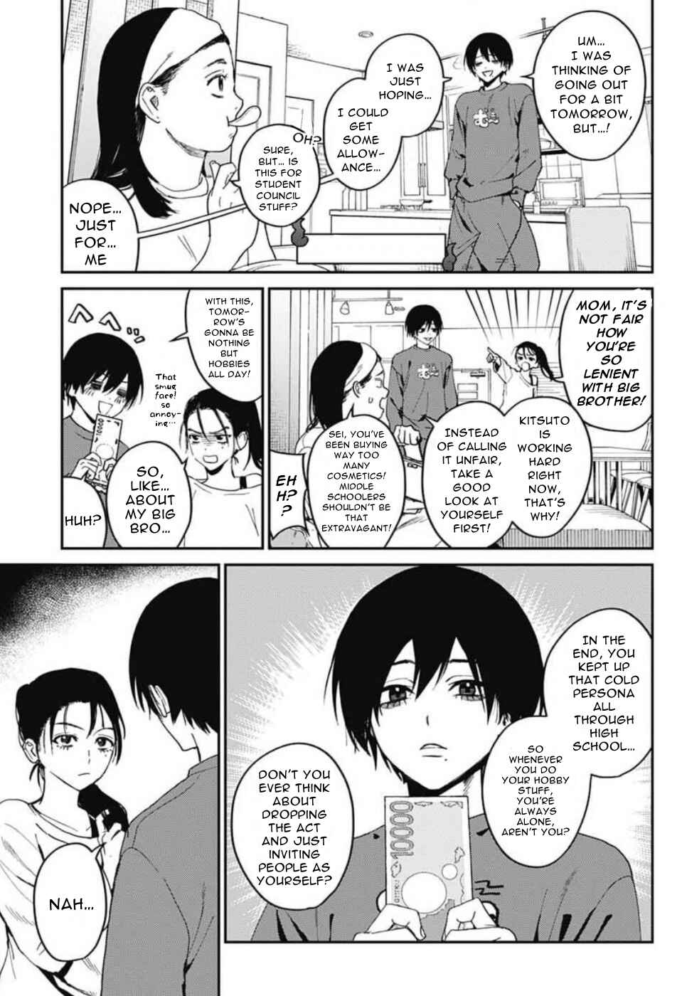 Phantom Busters Chapter 31 - Page 3