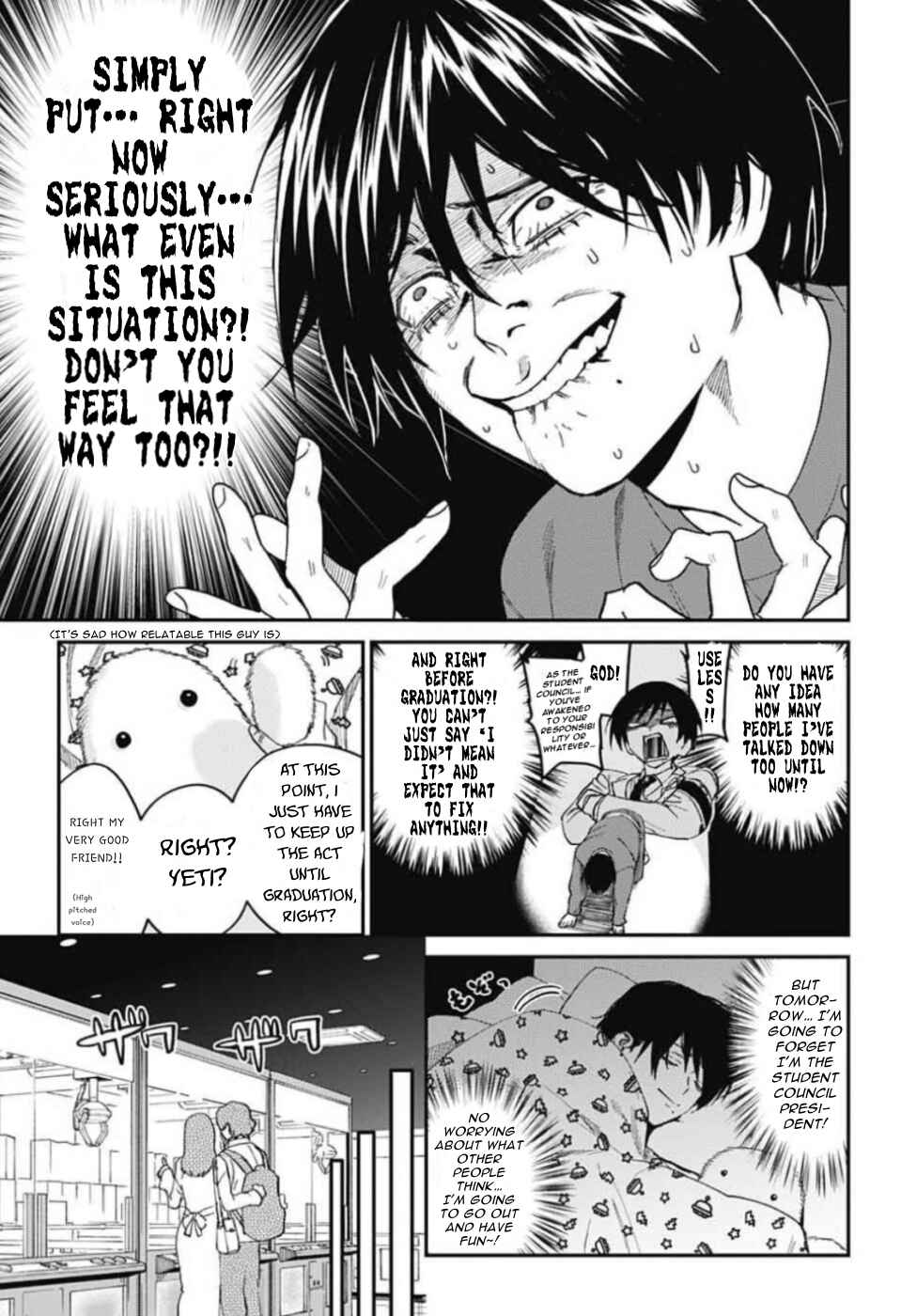 Phantom Busters Chapter 31 - Page 5