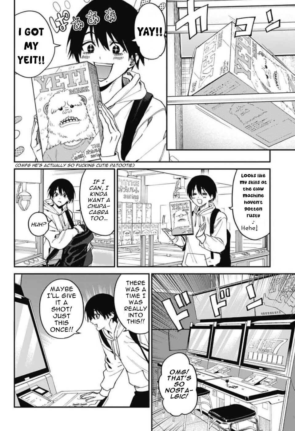 Phantom Busters Chapter 31 - Page 6