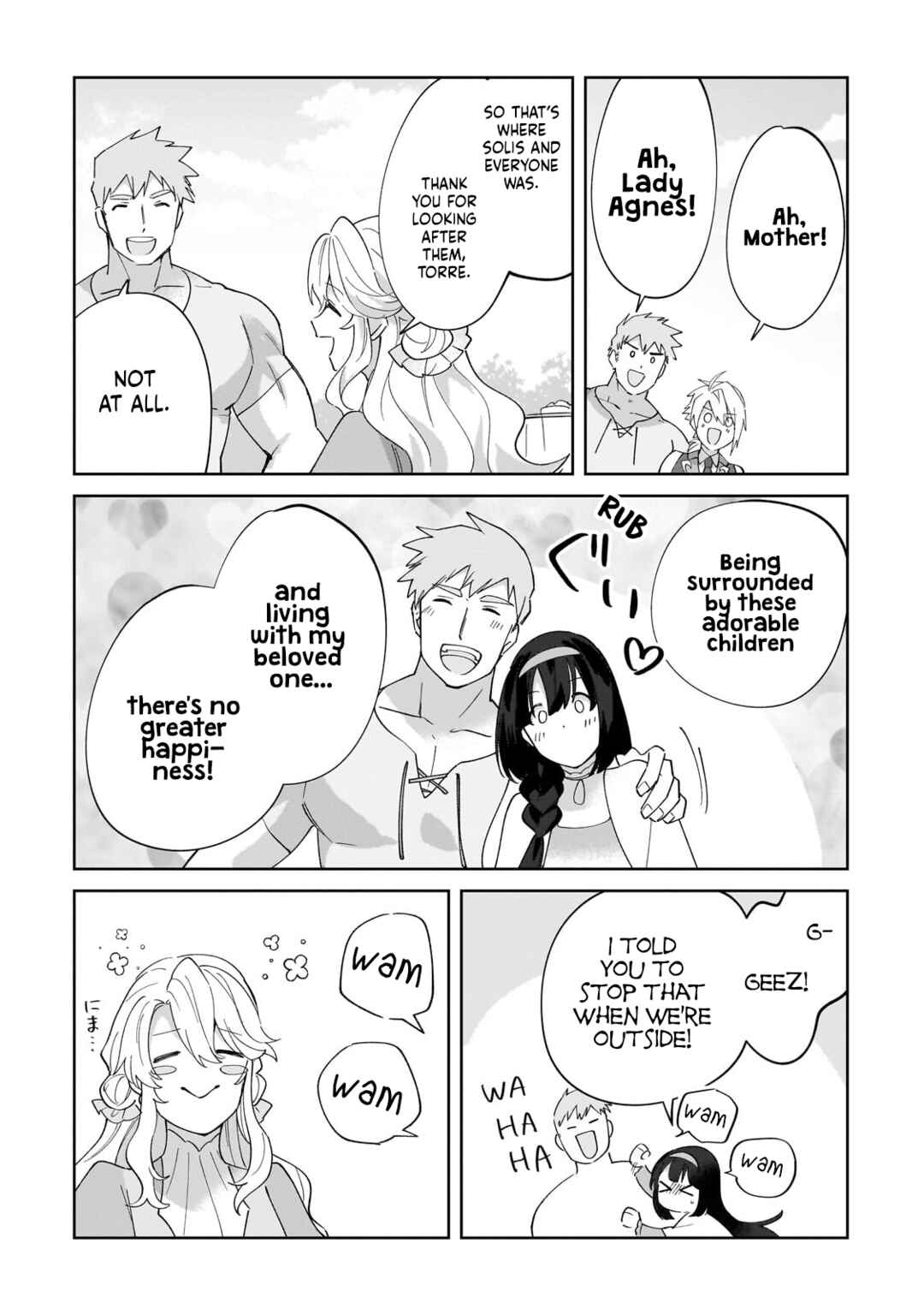 Imokusa Reijou desu ga Akuyaku Reisoku wo Tasuketara Kiniiraremashita Chapter 35 - Page 20