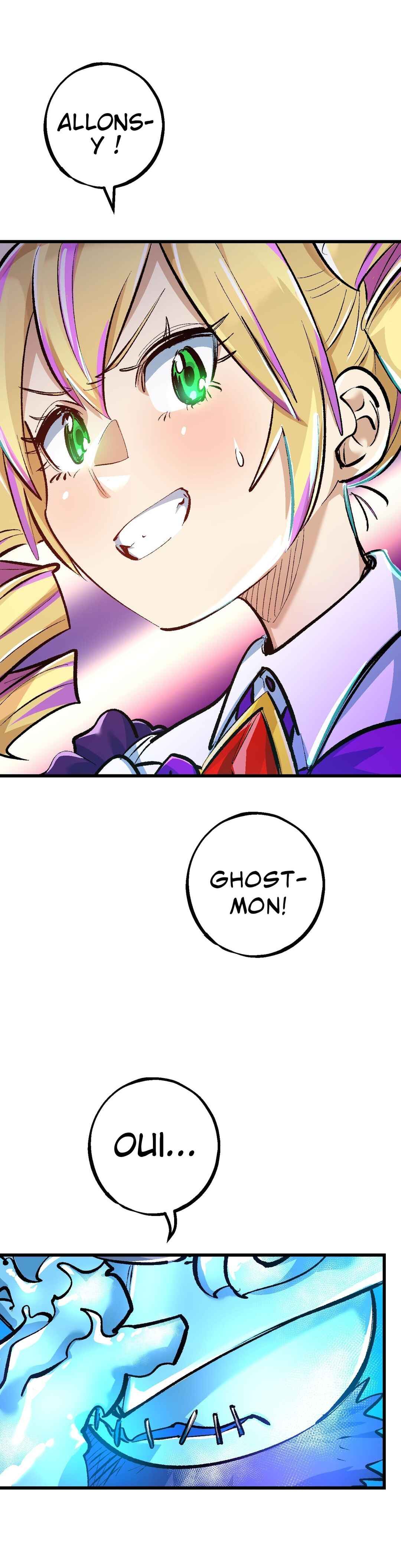 Digimon Liberator Chapter 18.1 - Page 11