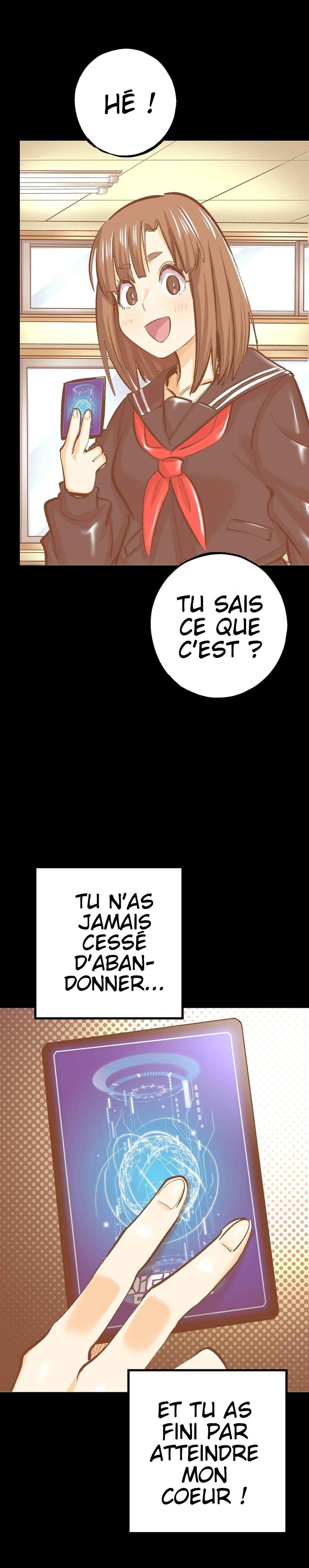 Digimon Liberator Chapter 18.1 - Page 20