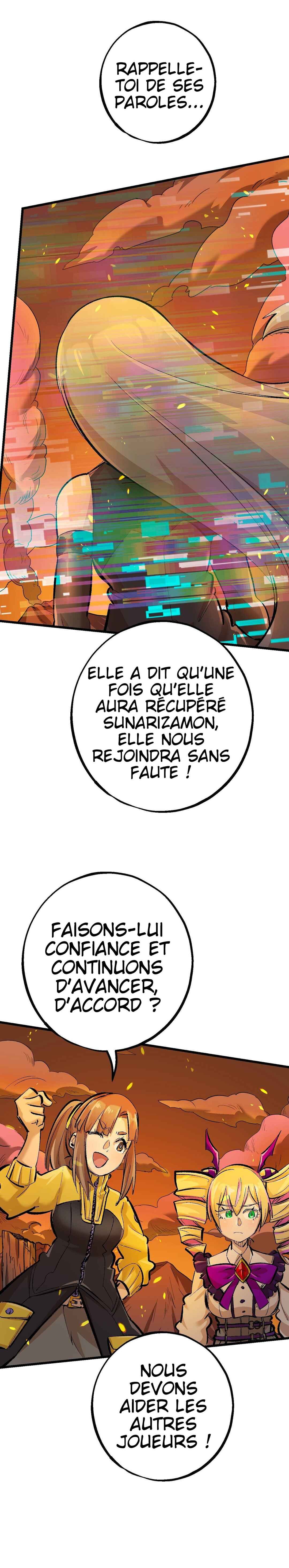 Digimon Liberator Chapter 18.1 - Page 3